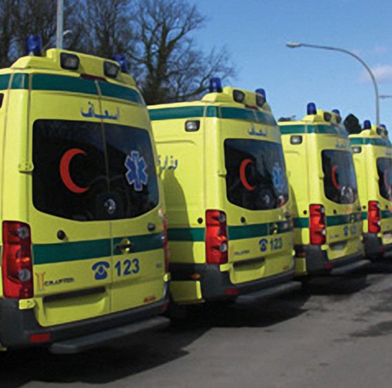 Ambulance system