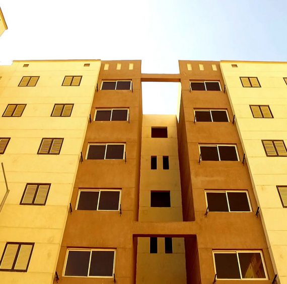 Housing project in port said