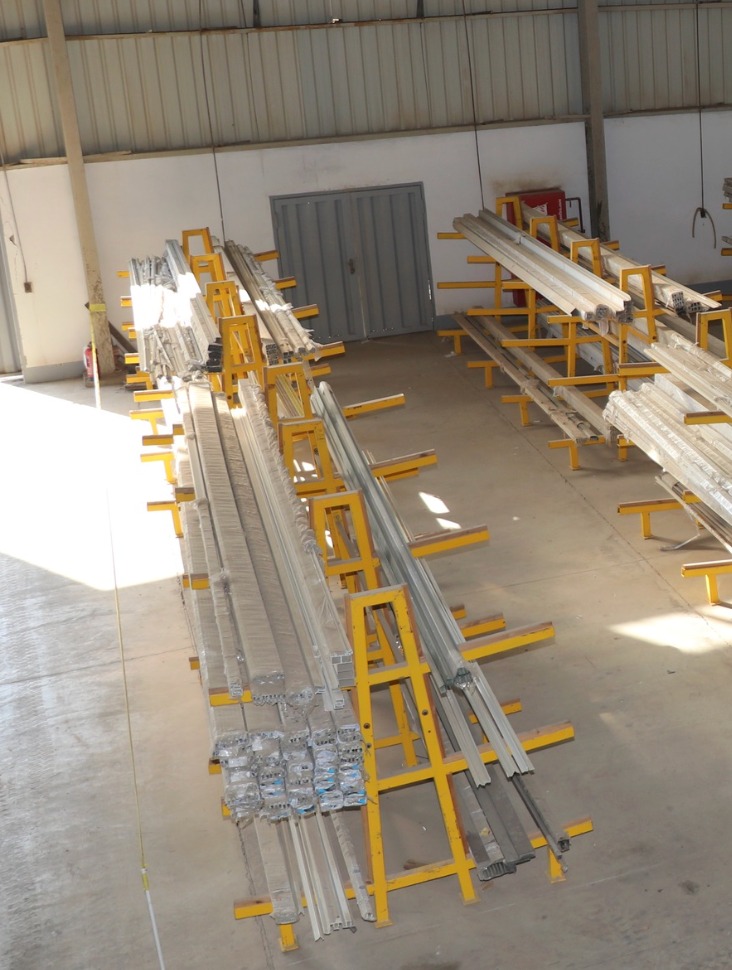 Al-Obour Aluminum Facility