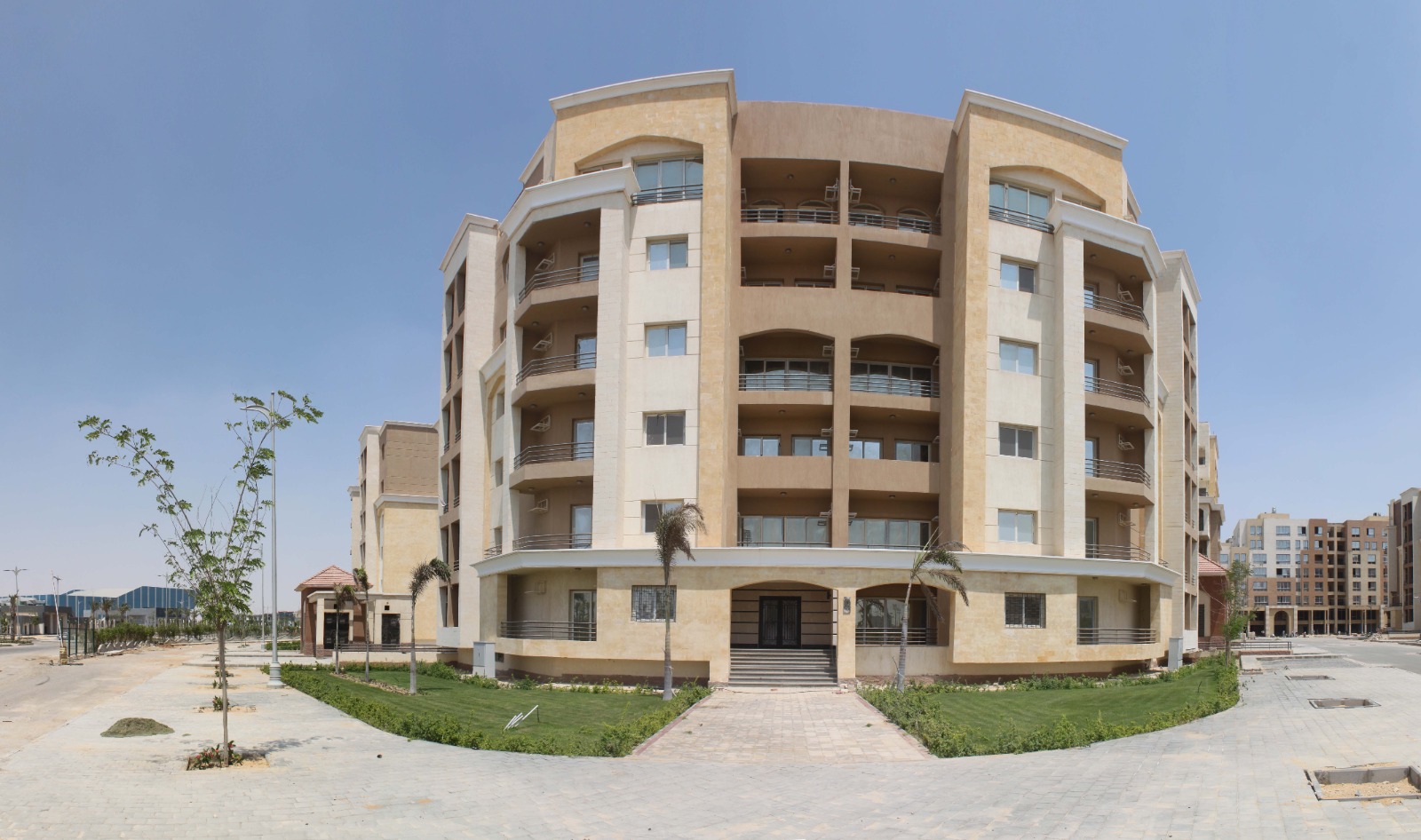 New Administrative Capital Housing - View 1