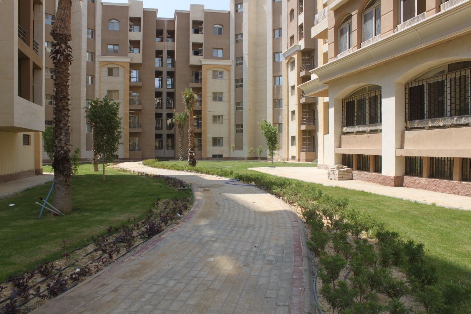 New Administrative Capital Housing - View 2