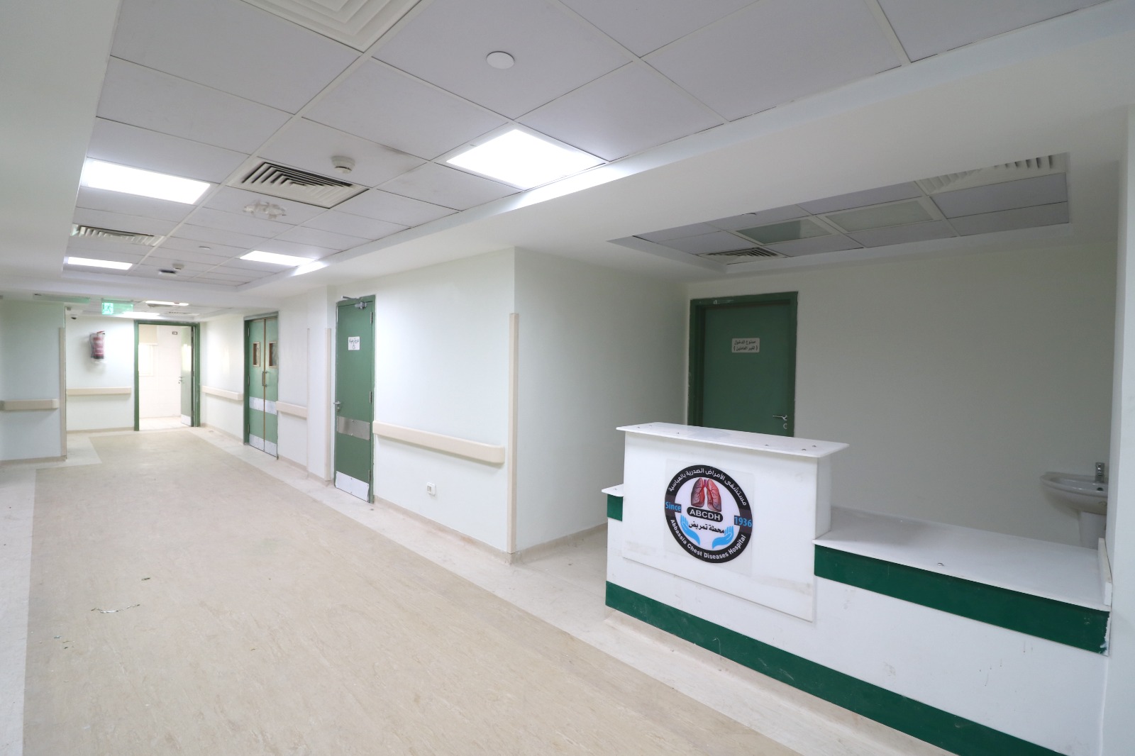 Abbassia Chest Hospital - View 2
