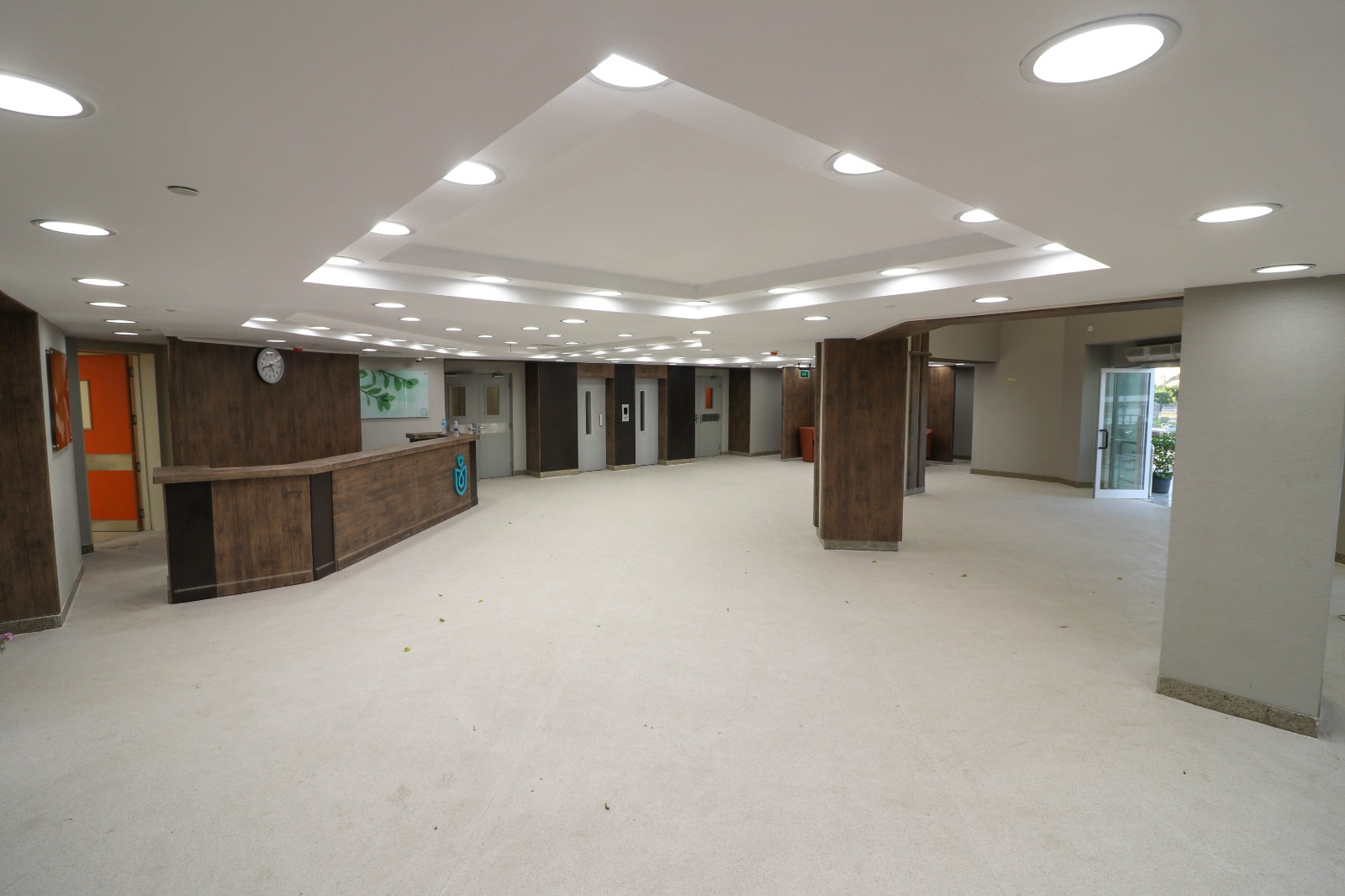 Ismailia Medical Complex - View 2