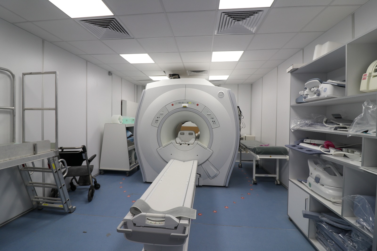 Al-Nasr Specialized Hospital - View 2