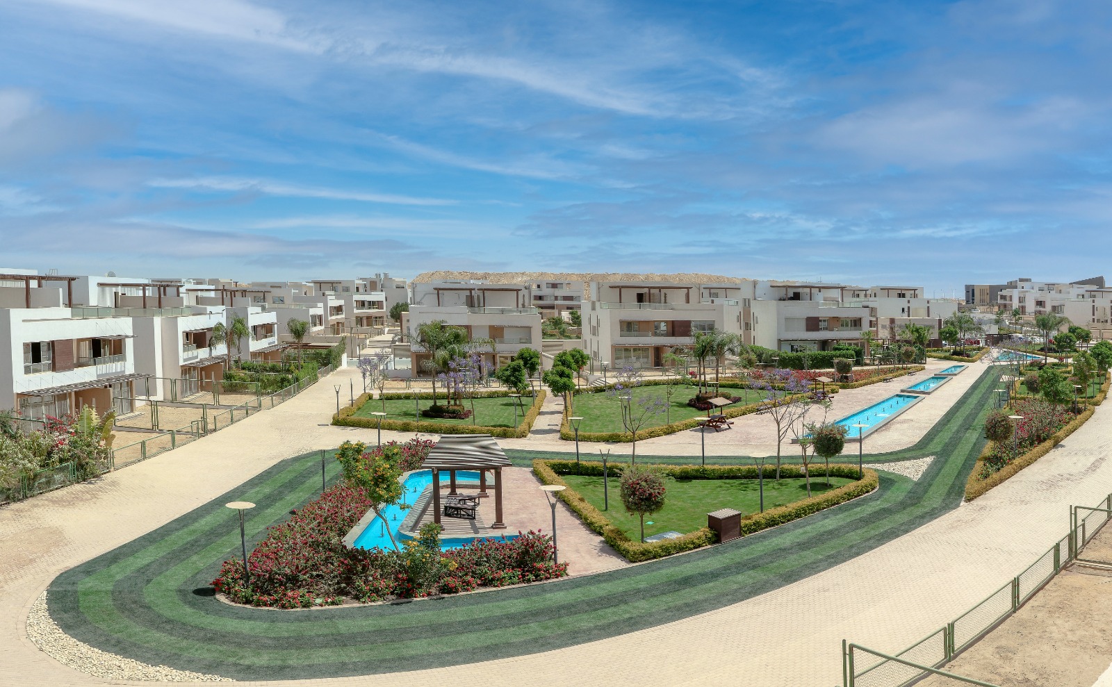 Upville Project - View 1